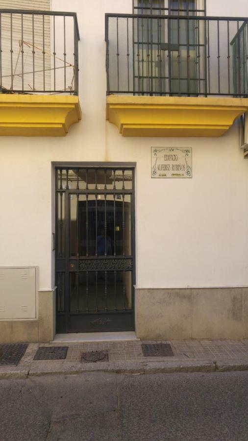 Calle Rubiños, 23 Apartamento Sanlúcar de Barrameda Exterior foto