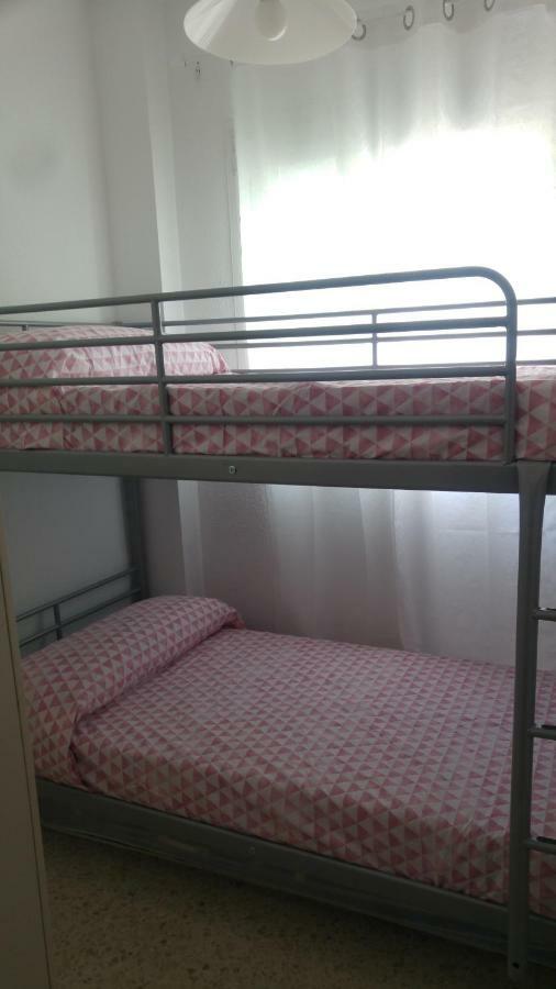 Calle Rubiños, 23 Apartamento Sanlúcar de Barrameda Exterior foto